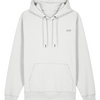 Women’s Pullover Timeless Hoodie | Organic, Regular Fit - White