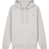 Women’s Pullover  Drift Hoodie | Organic, Regular Fit - Off White