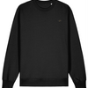 Women’s Pullover Timeless Sweatshirt | Organic, Regular Fit - Black