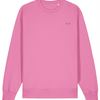 Women’s Pullover Warm Essence Sweatshirt | Organic, Regular Fit - Bubble Pink