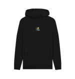Mountain Rise Men's Pullover Organic Hoodie - Loom & Sprout