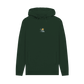 Mountain Rise Men's Pullover Organic Hoodie - Loom & Sprout
