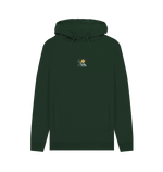 Mountain Rise Men's Pullover Organic Hoodie - Loom & Sprout
