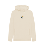 Mountain Rise Men's Pullover Organic Hoodie - Loom & Sprout