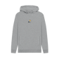 Mountain Rise Men's Pullover Organic Hoodie - Loom & Sprout