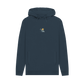 Mountain Rise Men's Pullover Organic Hoodie - Loom & Sprout