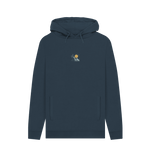Mountain Rise Men's Pullover Organic Hoodie - Loom & Sprout