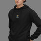 Mountain Rise Men's Pullover Organic Hoodie - Loom & Sprout