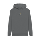 Mountain Rise Men's Pullover Organic Hoodie - Loom & Sprout