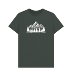 Mountain Walk Men's Organic T-shirts - Loom & Sprout