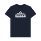 Mountain Walk Men's Organic T-shirts - Loom & Sprout