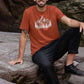 Mountain Walk Men's Organic T-shirts - Loom & Sprout