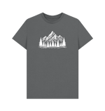 Mountain Walk Men's Organic T-shirts - Loom & Sprout