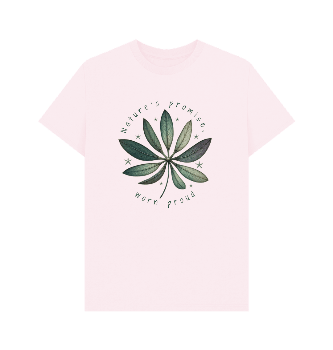 Nature's Promise Men's Organic T-shirt - Loom & Sprout