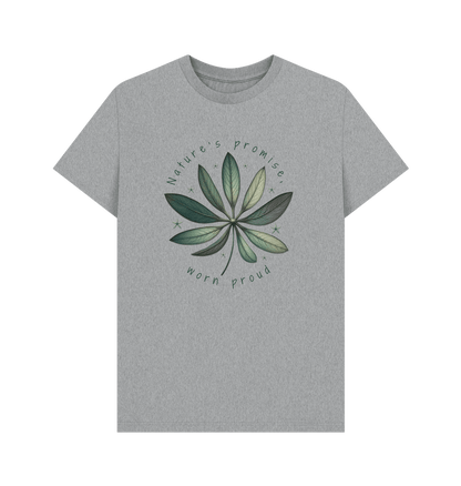 Nature's Promise Men's Organic T-shirt - Loom & Sprout