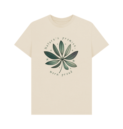 Nature's Promise Men's Organic T-shirt - Loom & Sprout