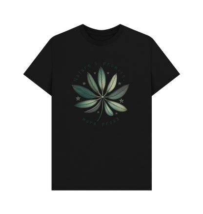 Nature's Promise Men's Organic T-shirt - Loom & Sprout