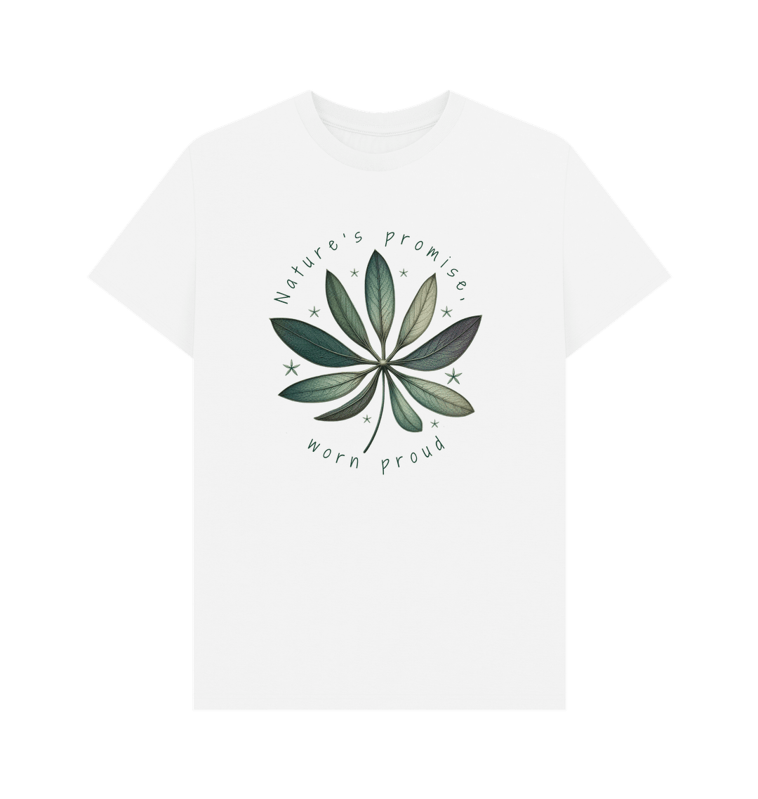Nature's Promise Men's Organic T-shirt - Loom & Sprout