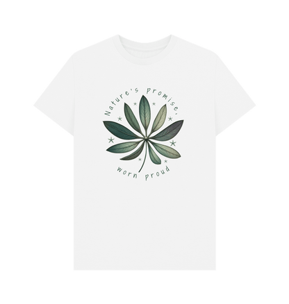Nature's Promise Men's Organic T-shirt - Loom & Sprout
