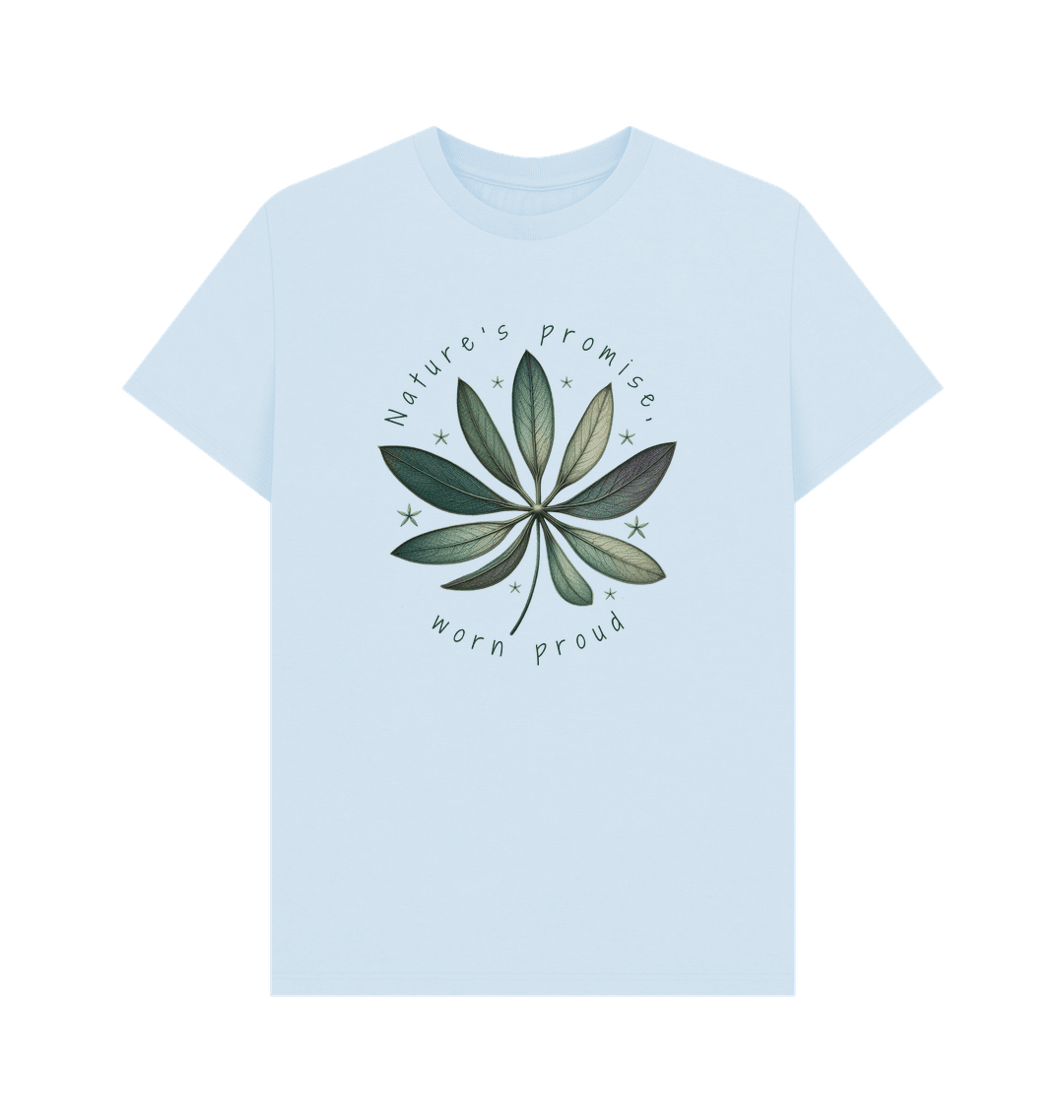 Nature's Promise Men's Organic T-shirt - Loom & Sprout