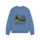 New Season Women's Oversized Fit Organic Sweatshirt - Loom & Sprout