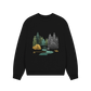 New Season Women's Oversized Fit Organic Sweatshirt - Loom & Sprout
