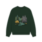 New Season Women's Oversized Fit Organic Sweatshirt - Loom & Sprout