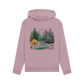 New Season Women's Pullover Organic Hoodie - Loom & Sprout