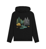 New Season Women's Pullover Organic Hoodie - Loom & Sprout