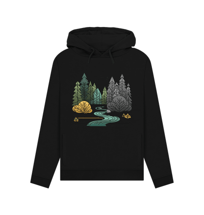 New Season Women's Pullover Organic Hoodie - Loom & Sprout