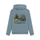 New Season Women's Pullover Organic Hoodie - Loom & Sprout