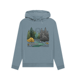 New Season Women's Pullover Organic Hoodie - Loom & Sprout