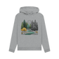 New Season Women's Pullover Organic Hoodie - Loom & Sprout