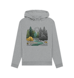 New Season Women's Pullover Organic Hoodie - Loom & Sprout