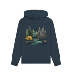 New Season Women's Pullover Organic Hoodie - Loom & Sprout