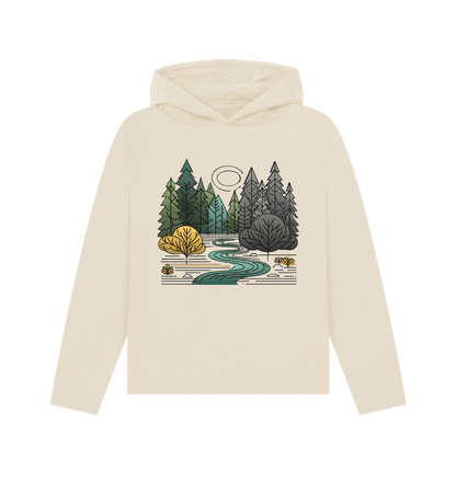 New Season Women's Relaxed Fit Hoodie - Loom & Sprout