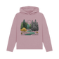 New Season Women's Relaxed Fit Hoodie - Loom & Sprout