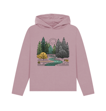 New Season Women's Relaxed Fit Hoodie - Loom & Sprout