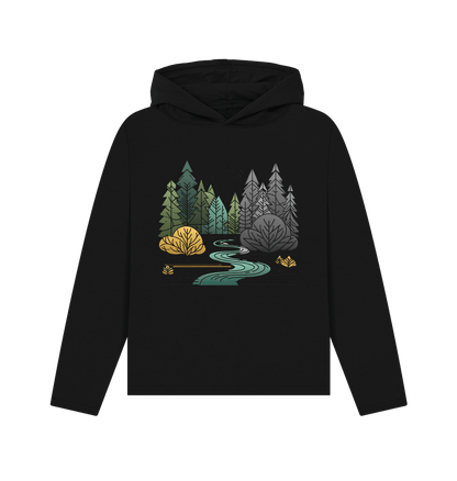 New Season Women's Relaxed Fit Hoodie - Loom & Sprout