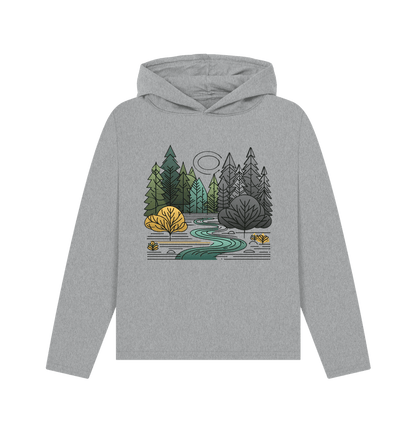 New Season Women's Relaxed Fit Hoodie - Loom & Sprout
