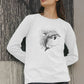 Ocean Prism Women's Long Sleeve Organic T-Shirt - Loom & Sprout