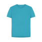 Ocean Blue Women's Relaxed Fit ReSprout T-Shirts