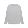 Women's Crewneck Organic Jumper - Light Heather