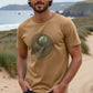 Reconnect to Nature Men's Organic T-shirt - Loom & Sprout