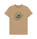 Reconnect to Nature Men's Organic T-shirt - Loom & Sprout
