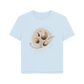 Reconnect Women's Relax Fit Organic T-shirt - Loom & Sprout