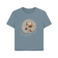 Reconnect Women's Relax Fit Organic T-shirt - Loom & Sprout
