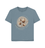 Reconnect Women's Relax Fit Organic T-shirt - Loom & Sprout