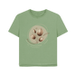 Reconnect Women's Relax Fit Organic T-shirt - Loom & Sprout