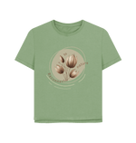 Reconnect Women's Relax Fit Organic T-shirt - Loom & Sprout